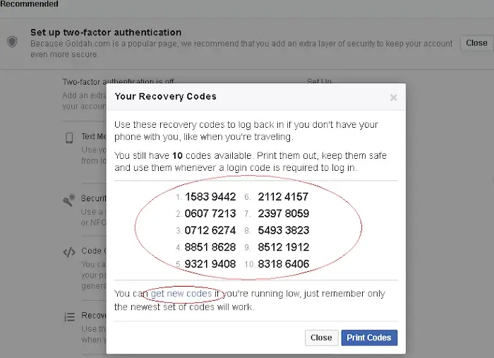 How to Login to Facebook Without a Code Generator